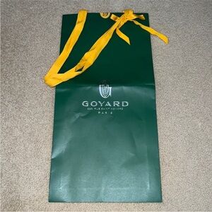 GOYARD SHOPPING BAG
